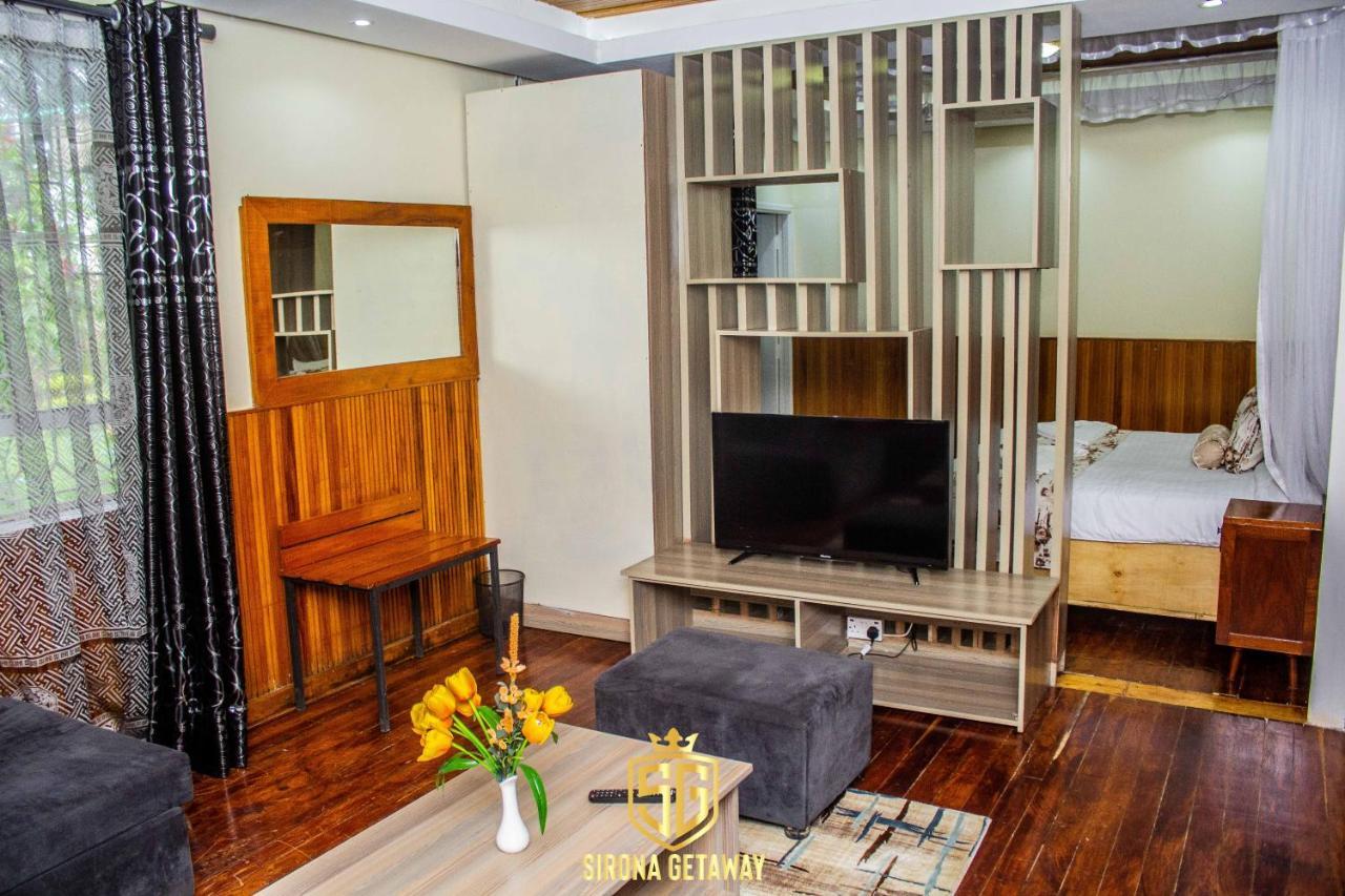 Sirona Getaway Hotel Nairobi Zewnętrze zdjęcie
