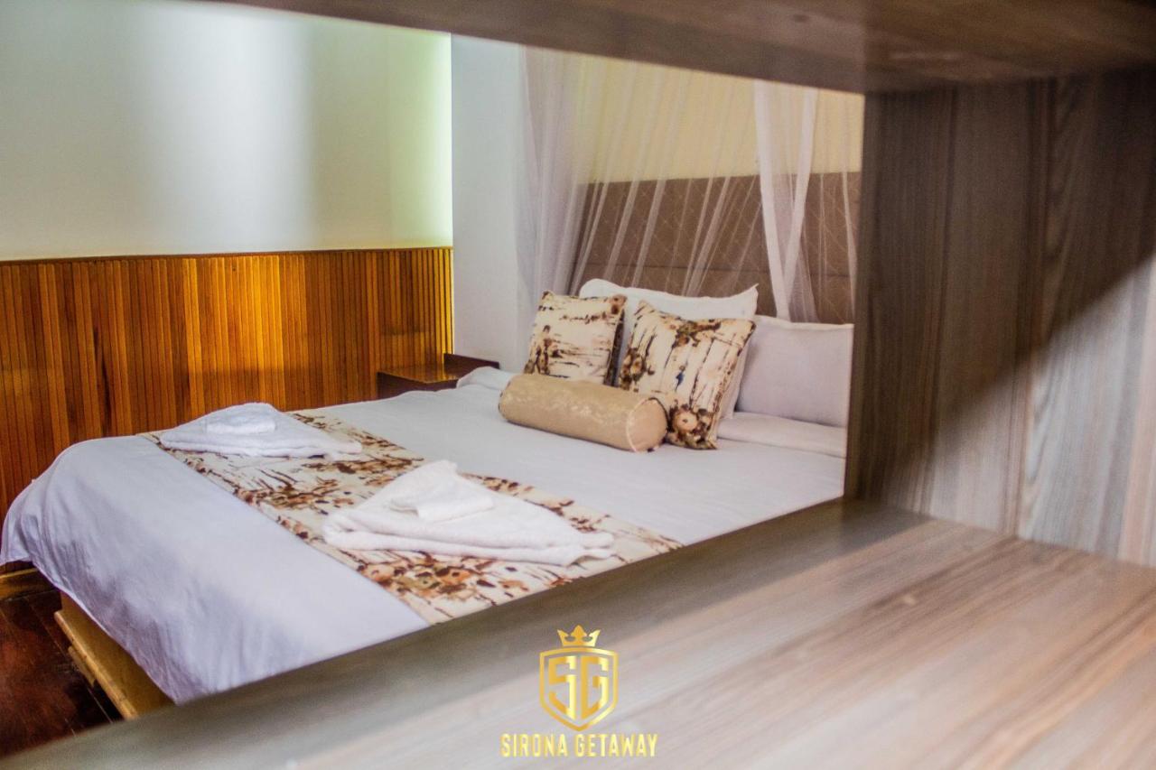 Sirona Getaway Hotel Nairobi Zewnętrze zdjęcie