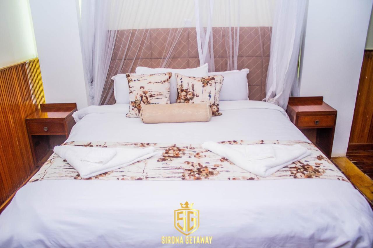 Sirona Getaway Hotel Nairobi Zewnętrze zdjęcie