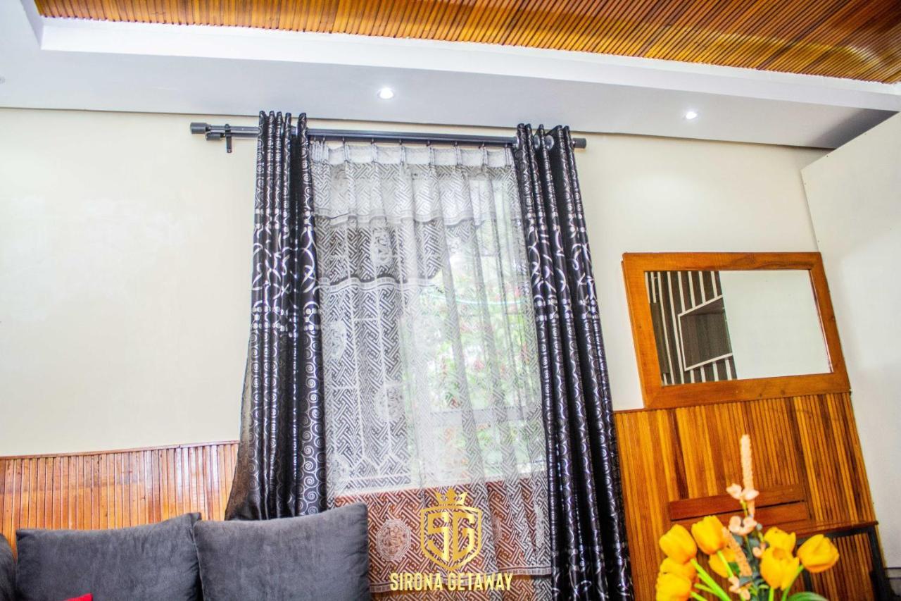 Sirona Getaway Hotel Nairobi Zewnętrze zdjęcie