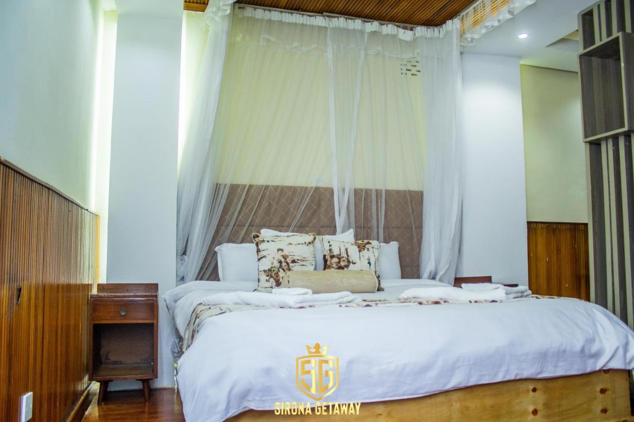 Sirona Getaway Hotel Nairobi Zewnętrze zdjęcie