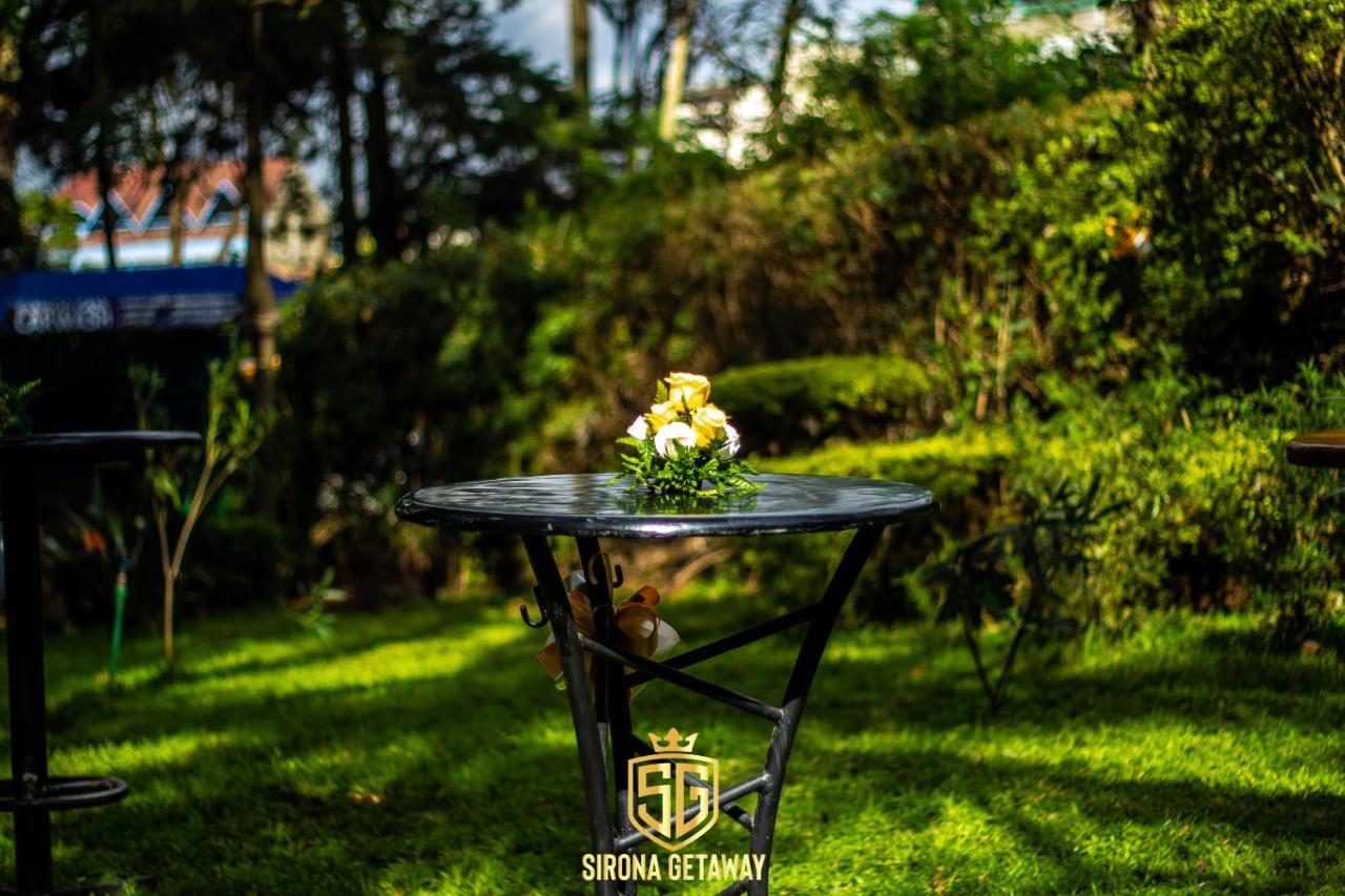 Sirona Getaway Hotel Nairobi Zewnętrze zdjęcie