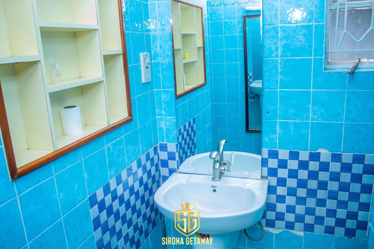 Sirona Getaway Hotel Nairobi Zewnętrze zdjęcie