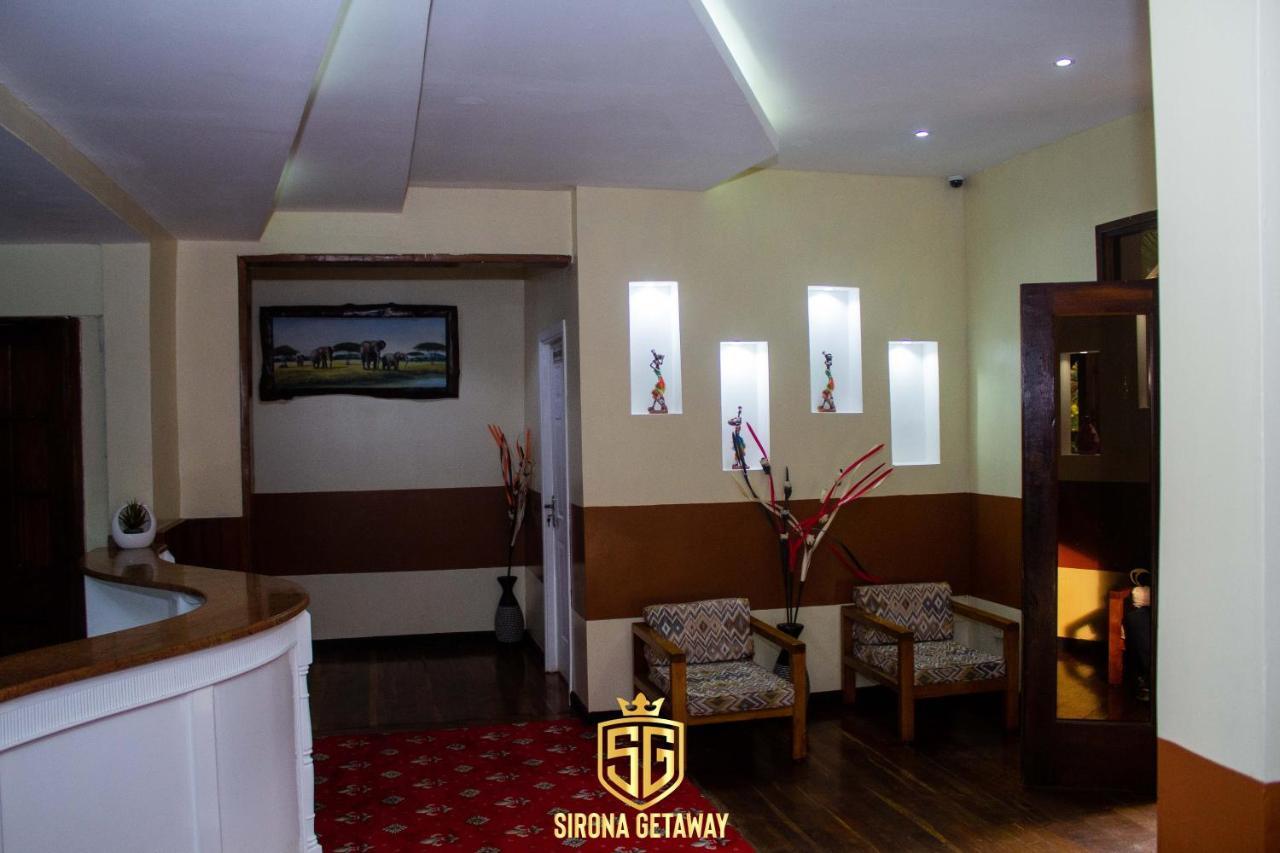 Sirona Getaway Hotel Nairobi Zewnętrze zdjęcie