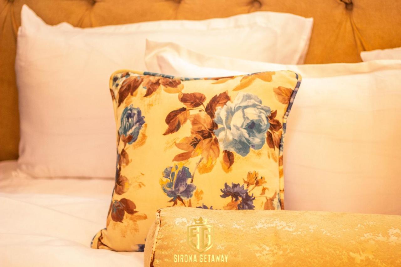 Sirona Getaway Hotel Nairobi Zewnętrze zdjęcie