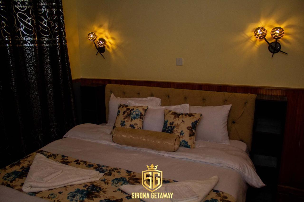 Sirona Getaway Hotel Nairobi Zewnętrze zdjęcie