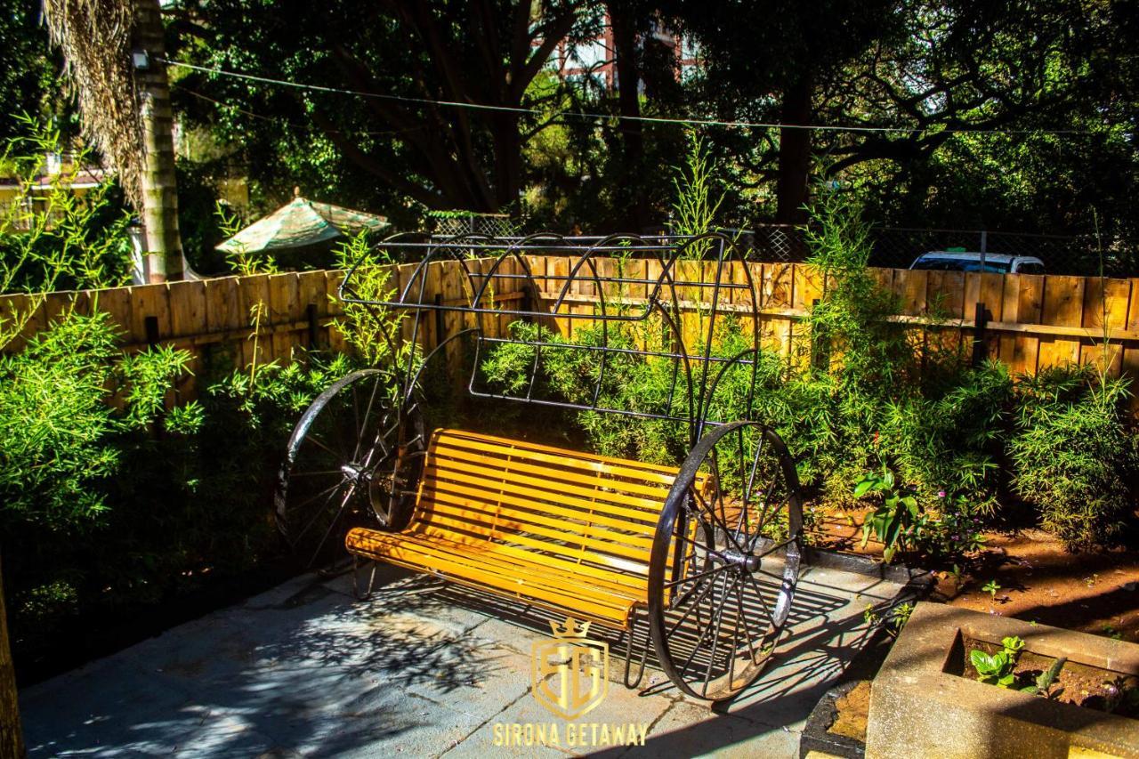 Sirona Getaway Hotel Nairobi Zewnętrze zdjęcie