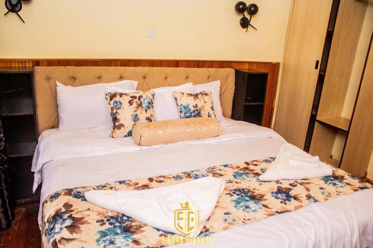 Sirona Getaway Hotel Nairobi Zewnętrze zdjęcie