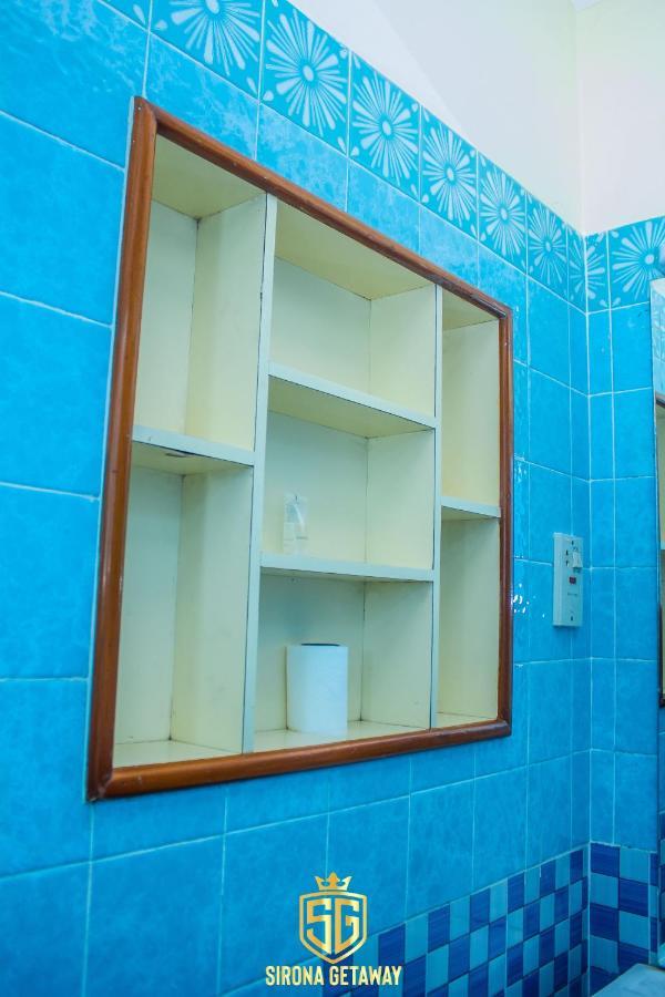 Sirona Getaway Hotel Nairobi Zewnętrze zdjęcie