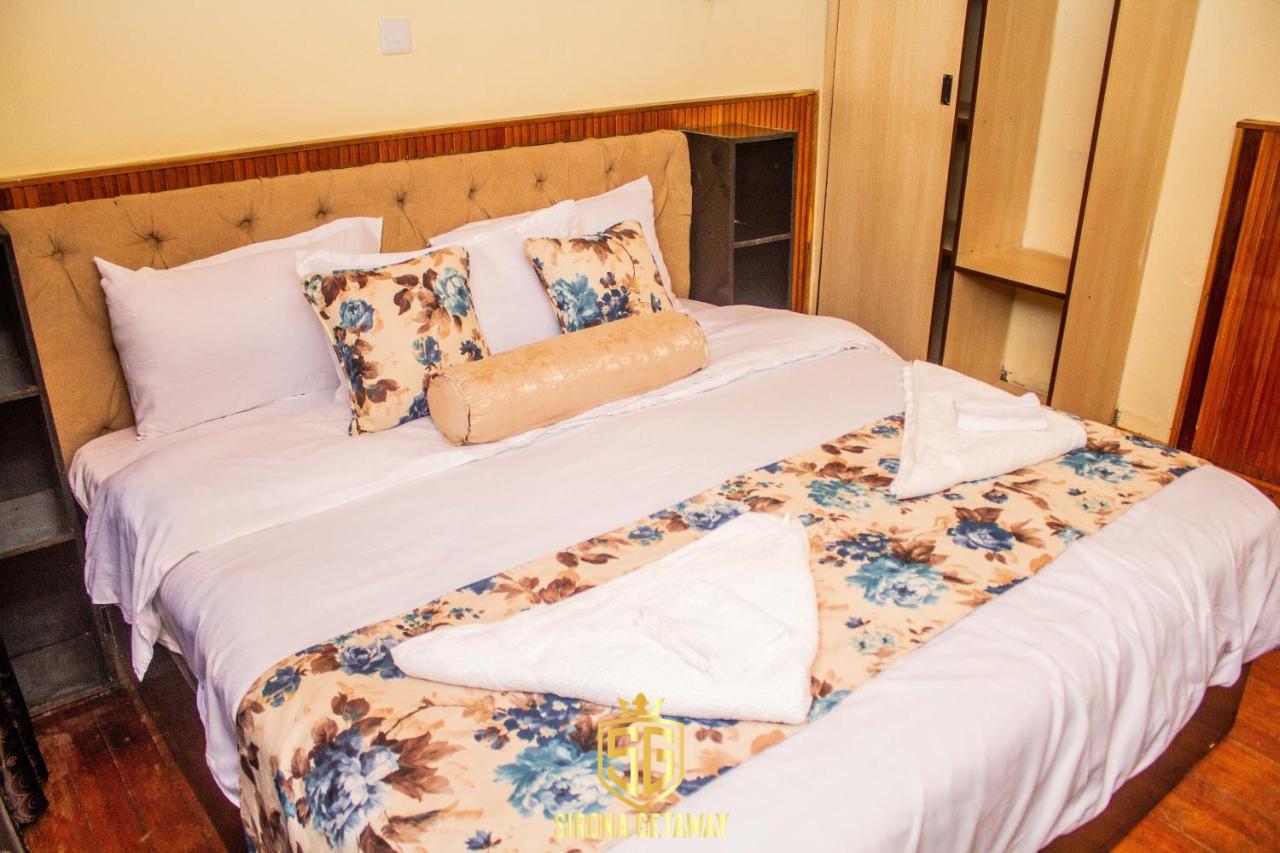 Sirona Getaway Hotel Nairobi Zewnętrze zdjęcie