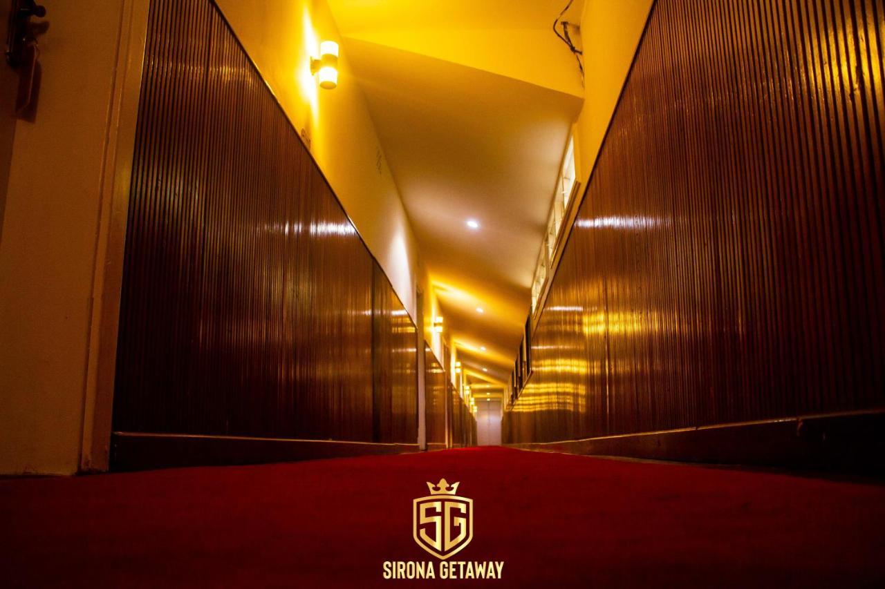 Sirona Getaway Hotel Nairobi Zewnętrze zdjęcie