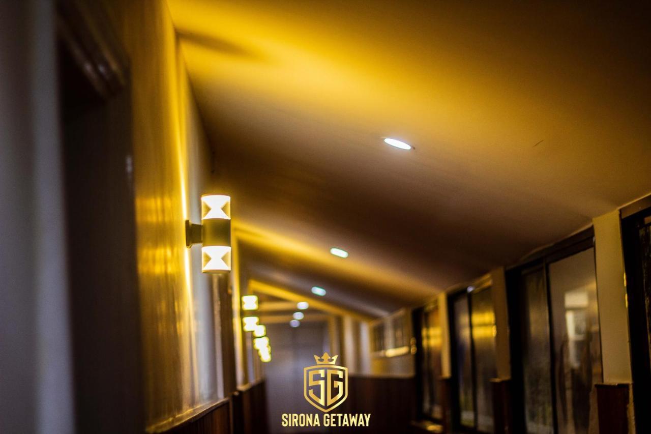 Sirona Getaway Hotel Nairobi Zewnętrze zdjęcie