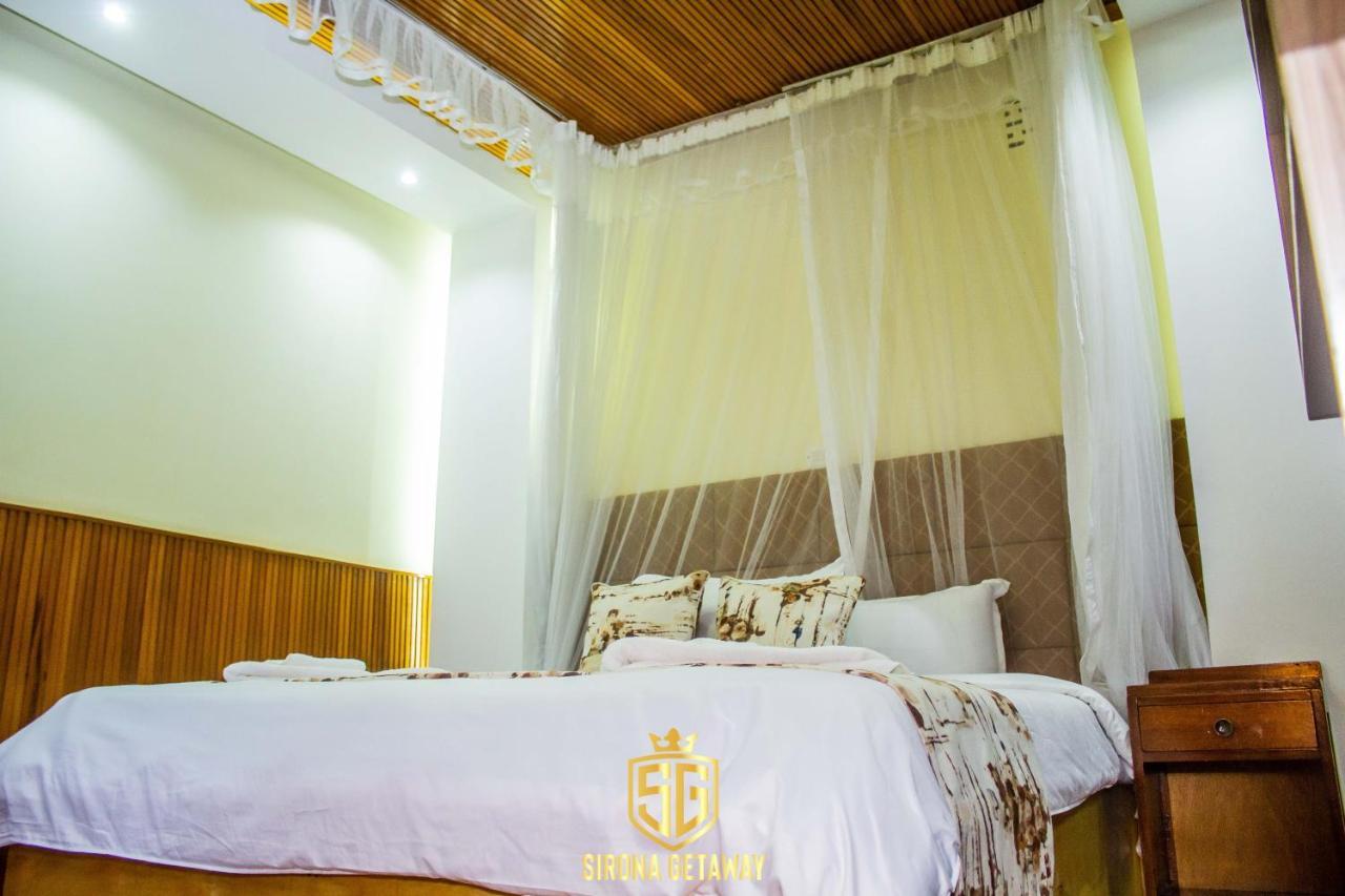 Sirona Getaway Hotel Nairobi Zewnętrze zdjęcie