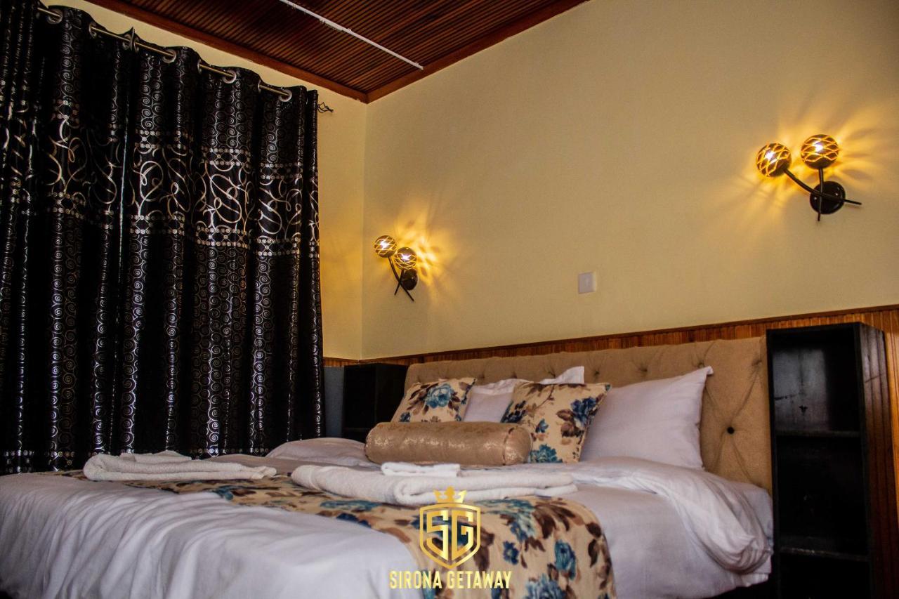 Sirona Getaway Hotel Nairobi Zewnętrze zdjęcie