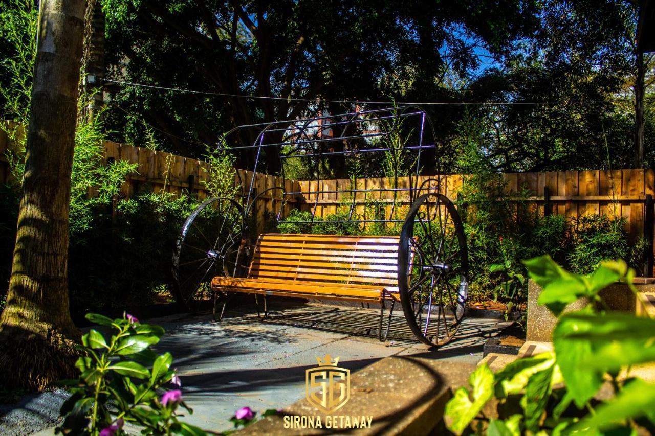 Sirona Getaway Hotel Nairobi Zewnętrze zdjęcie
