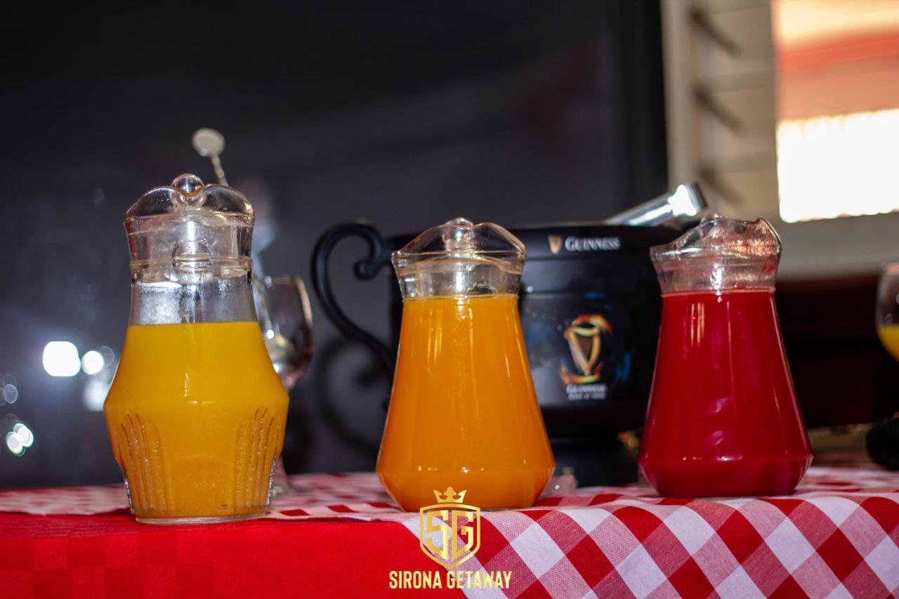Sirona Getaway Hotel Nairobi Zewnętrze zdjęcie