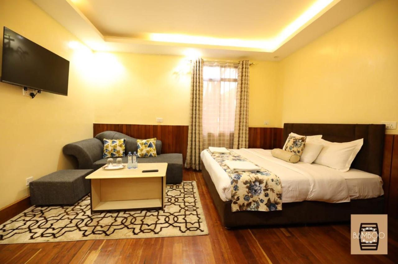 Sirona Getaway Hotel Nairobi Zewnętrze zdjęcie