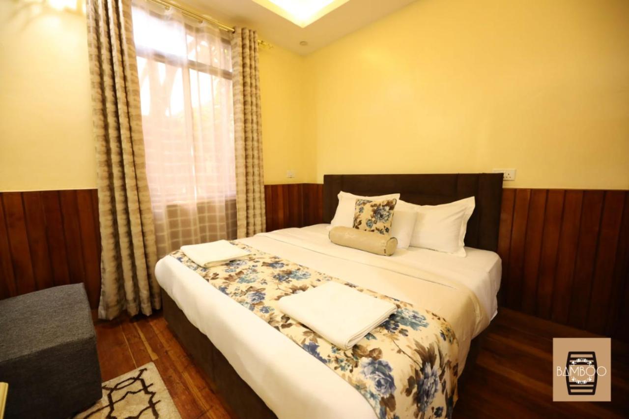 Sirona Getaway Hotel Nairobi Zewnętrze zdjęcie