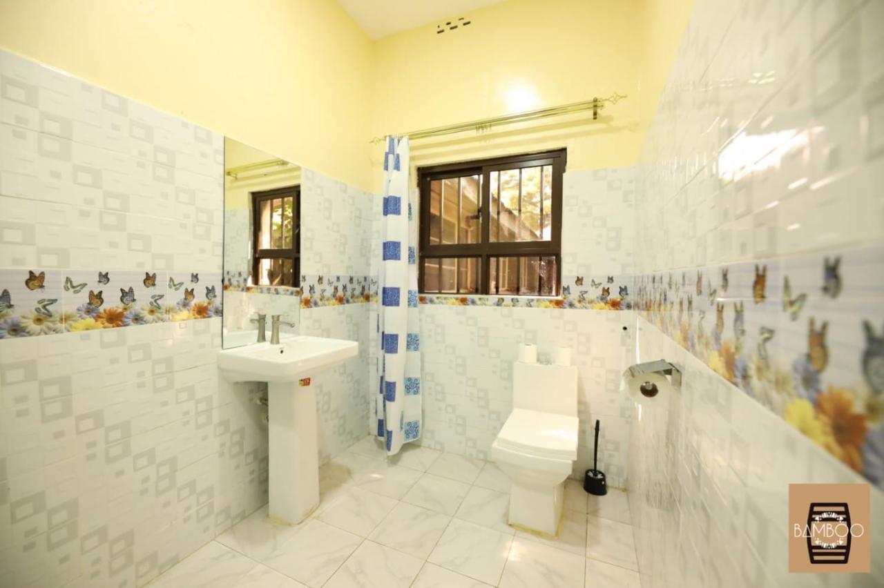 Sirona Getaway Hotel Nairobi Zewnętrze zdjęcie
