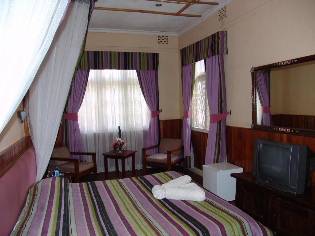 Sirona Getaway Hotel Nairobi Pokój zdjęcie