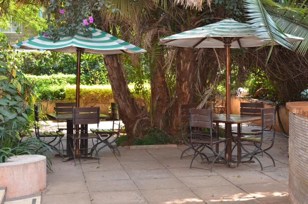 Sirona Getaway Hotel Nairobi Zewnętrze zdjęcie