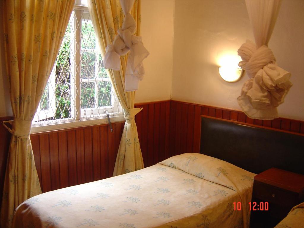 Sirona Getaway Hotel Nairobi Zewnętrze zdjęcie