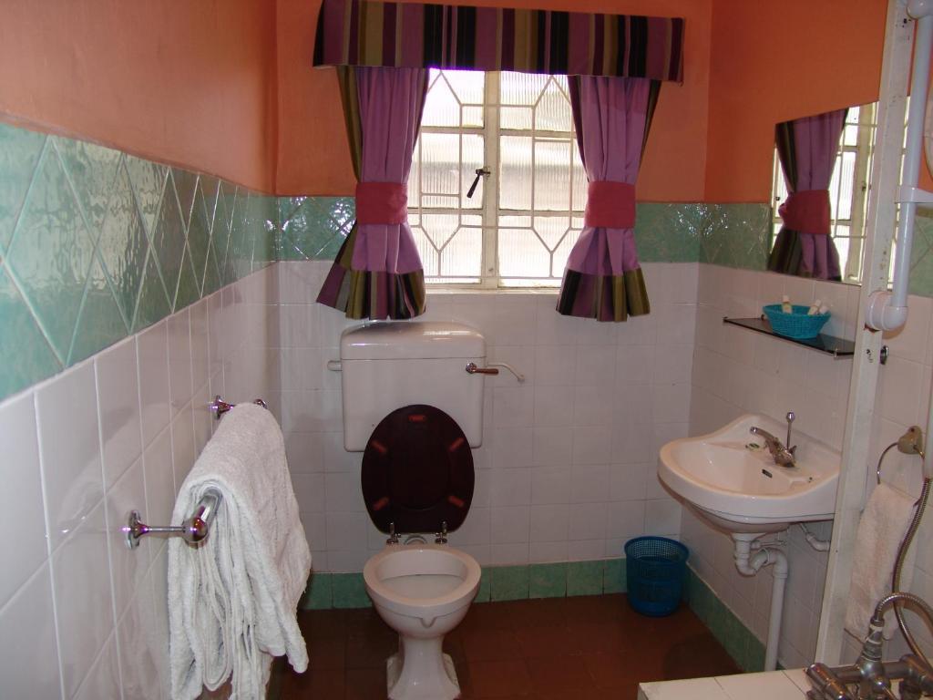 Sirona Getaway Hotel Nairobi Zewnętrze zdjęcie