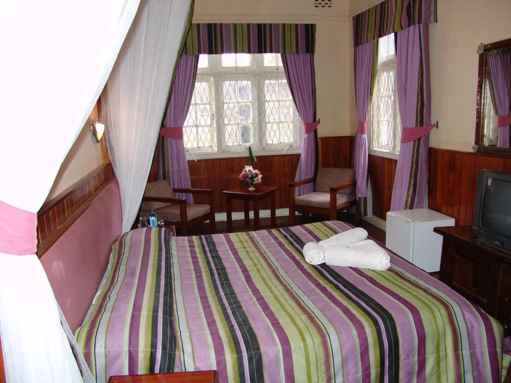 Sirona Getaway Hotel Nairobi Zewnętrze zdjęcie