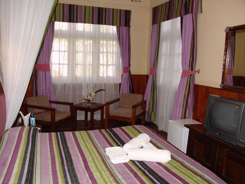 Sirona Getaway Hotel Nairobi Zewnętrze zdjęcie