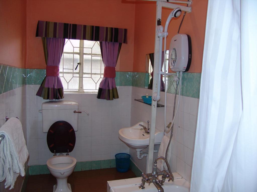 Sirona Getaway Hotel Nairobi Zewnętrze zdjęcie