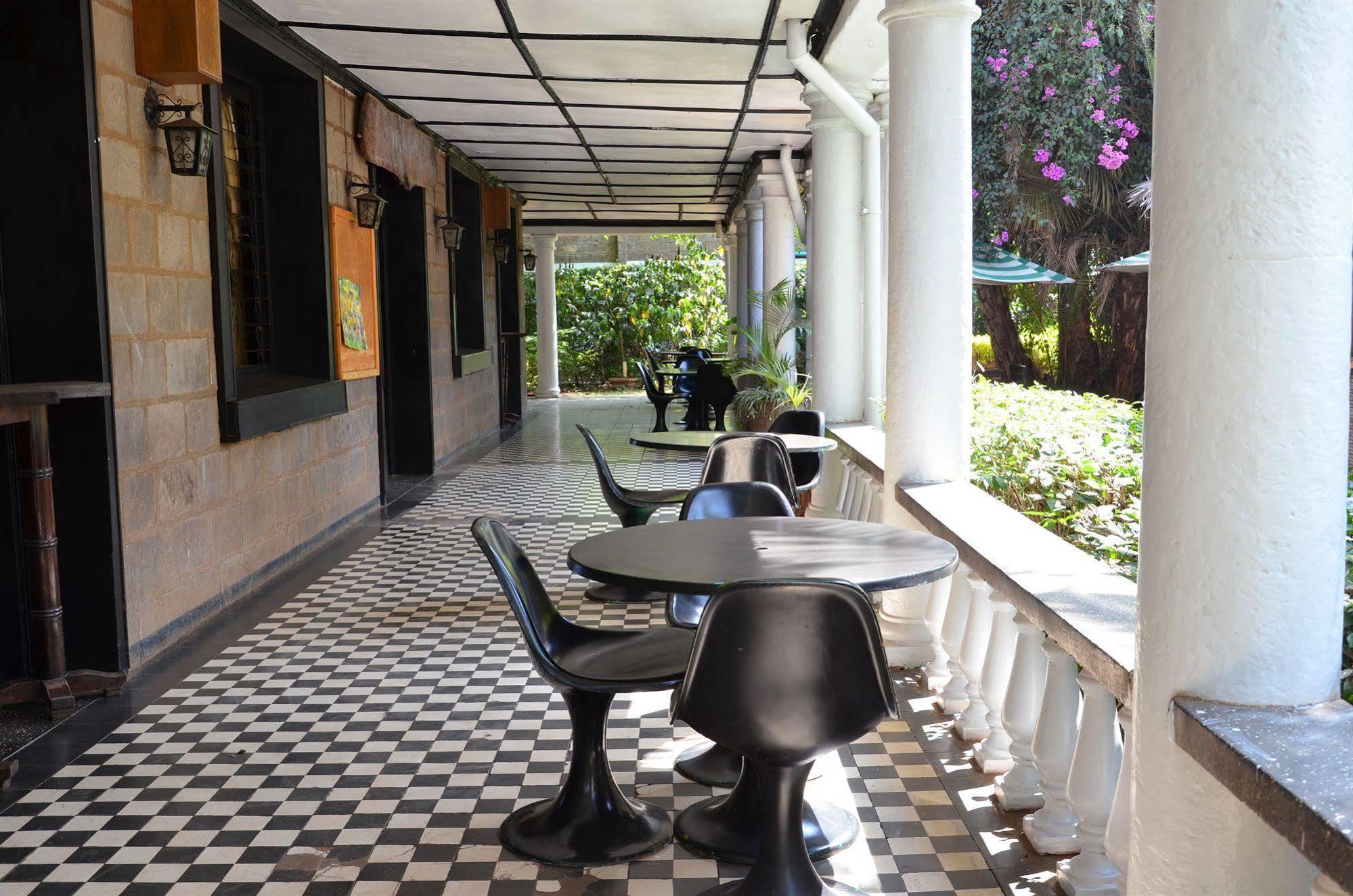 Sirona Getaway Hotel Nairobi Zewnętrze zdjęcie