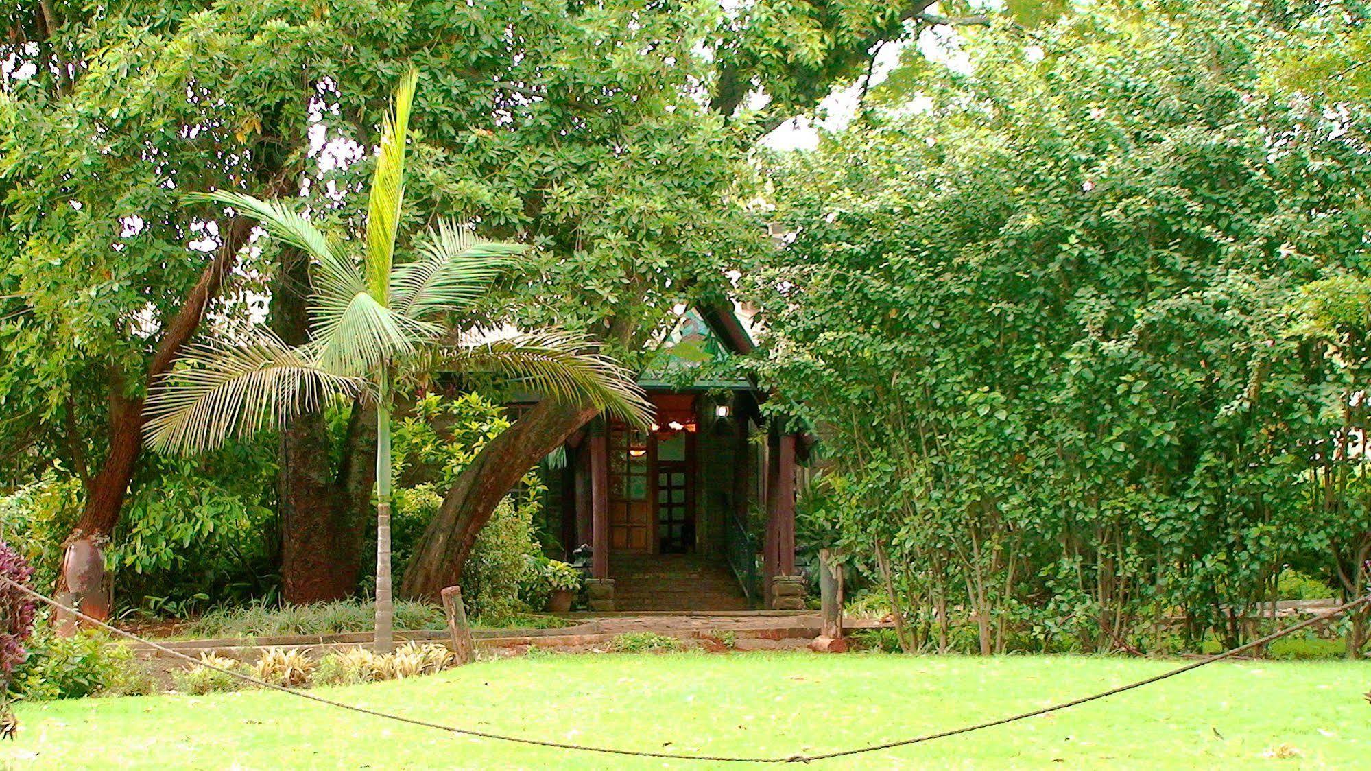 Sirona Getaway Hotel Nairobi Zewnętrze zdjęcie